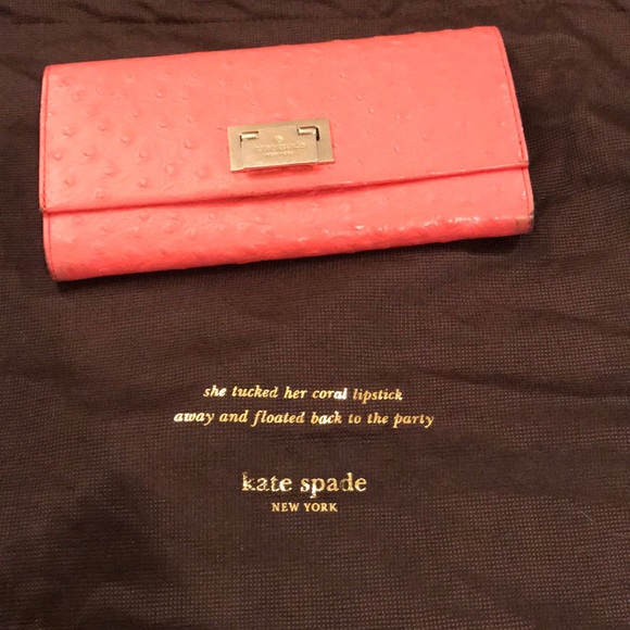 kate spade Handbags - Kate spade wallet